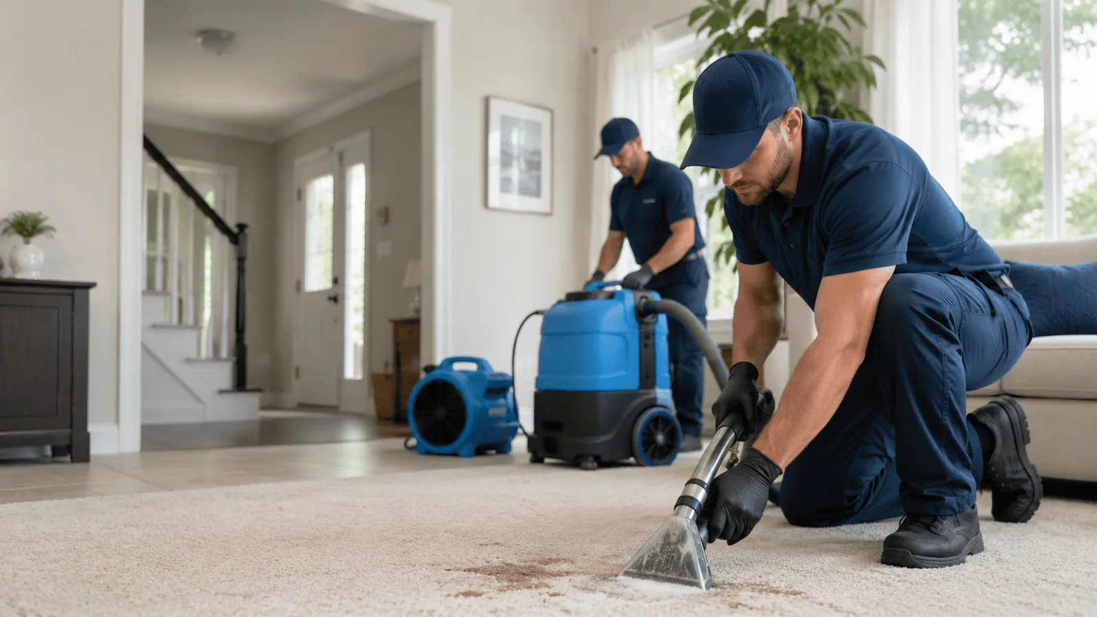 Pet Stain Carpet Cleaning in Quapaw, OK near me